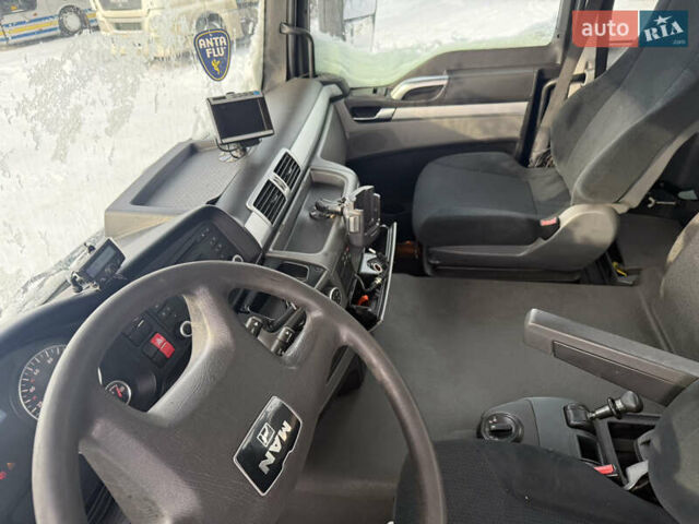 МАН TGS, об'ємом двигуна 0 л та пробігом 705 тис. км за 45000 $, фото 6 на Automoto.ua