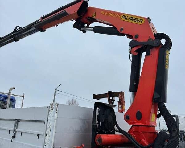 МАН TGS, об'ємом двигуна 0 л та пробігом 475 тис. км за 100890 $, фото 4 на Automoto.ua