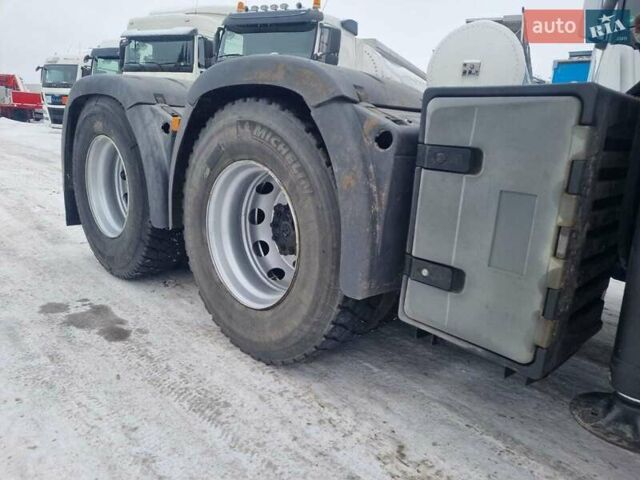 МАН TGS, об'ємом двигуна 0 л та пробігом 856 тис. км за 53418 $, фото 17 на Automoto.ua