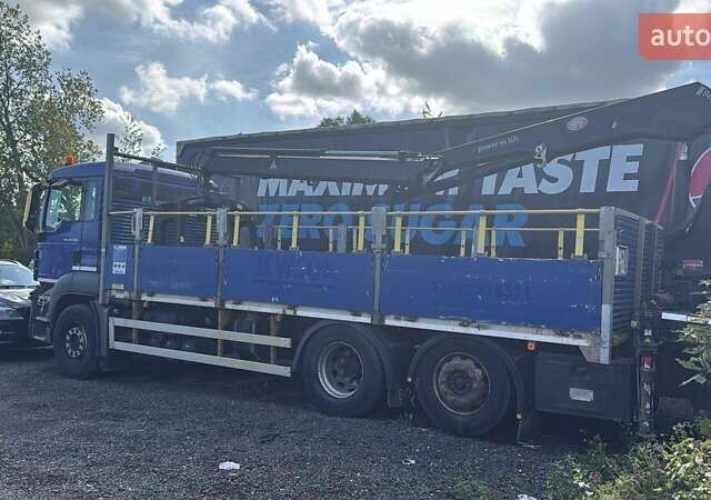 МАН TGS, об'ємом двигуна 10.5 л та пробігом 387 тис. км за 19900 $, фото 3 на Automoto.ua
