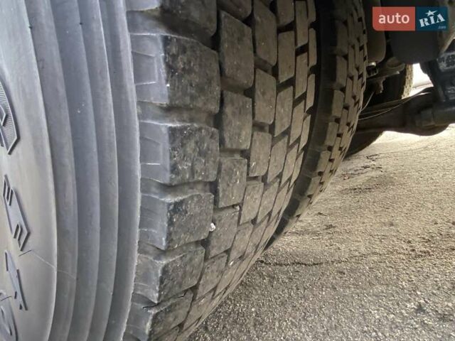 Желтый МАН ТГС, объемом двигателя 10.6 л и пробегом 620 тыс. км за 37900 $, фото 19 на Automoto.ua