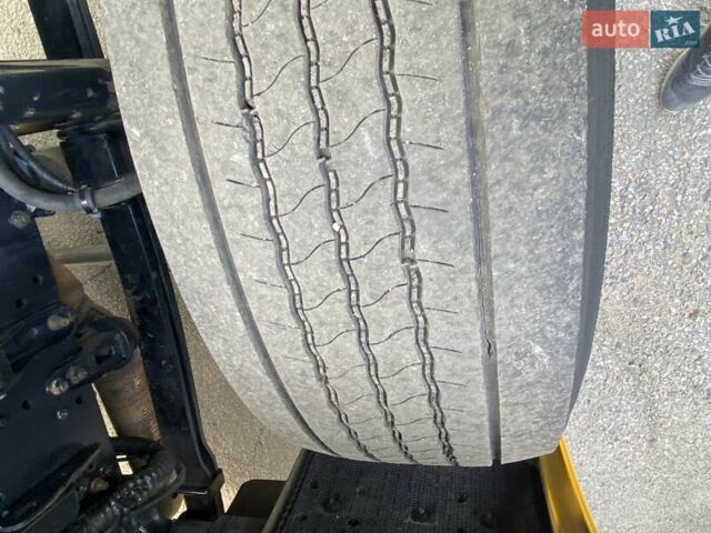 Желтый МАН ТГС, объемом двигателя 10.6 л и пробегом 620 тыс. км за 37900 $, фото 20 на Automoto.ua