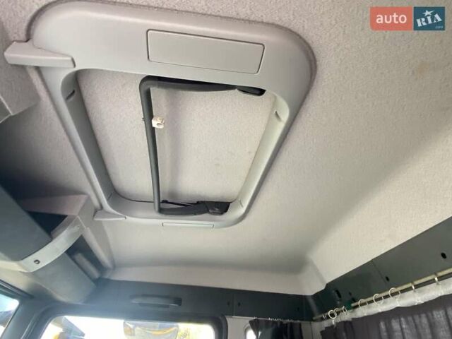 Желтый МАН ТГС, объемом двигателя 10.6 л и пробегом 620 тыс. км за 37900 $, фото 14 на Automoto.ua