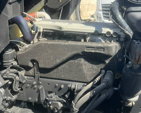Жовтий МАН TGS, об'ємом двигуна 10.5 л та пробігом 310 тис. км за 29000 $, фото 35 на Automoto.ua