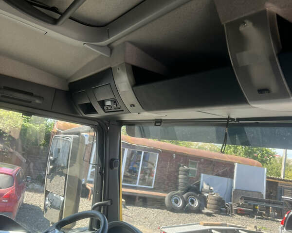 Жовтий МАН TGS, об'ємом двигуна 10.5 л та пробігом 310 тис. км за 29000 $, фото 61 на Automoto.ua
