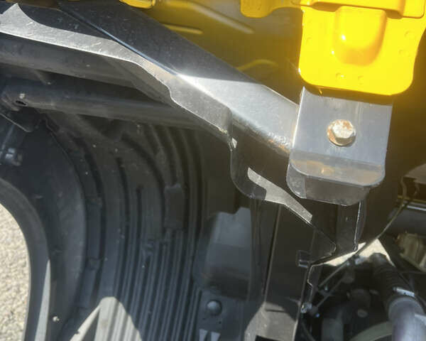 Жовтий МАН TGS, об'ємом двигуна 10.5 л та пробігом 310 тис. км за 29000 $, фото 40 на Automoto.ua