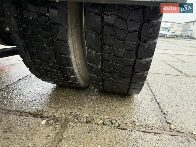 Желтый МАН ТГС, объемом двигателя 10.5 л и пробегом 668 тыс. км за 28000 $, фото 9 на Automoto.ua