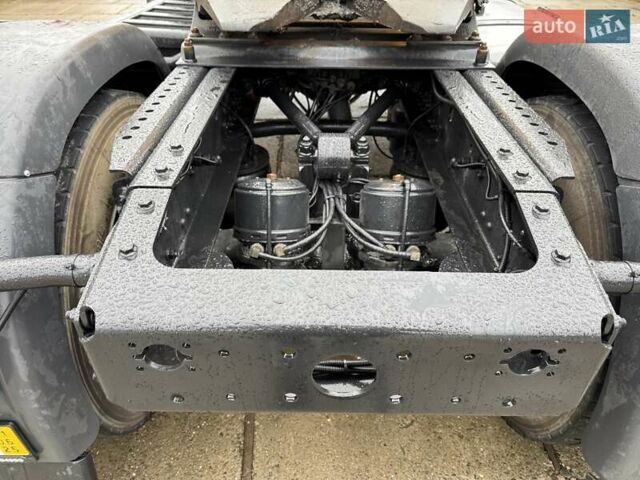 Желтый МАН ТГС, объемом двигателя 10.5 л и пробегом 668 тыс. км за 28000 $, фото 7 на Automoto.ua