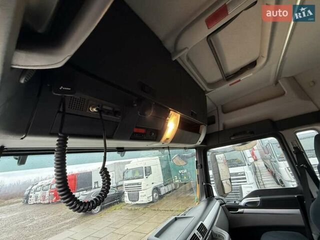 Желтый МАН ТГС, объемом двигателя 10.5 л и пробегом 668 тыс. км за 28000 $, фото 14 на Automoto.ua