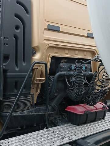 Жовтий МАН TGS, об'ємом двигуна 12.42 л та пробігом 600 тис. км за 15410 $, фото 4 на Automoto.ua