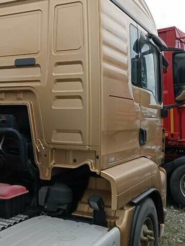 Жовтий МАН TGS, об'ємом двигуна 12.42 л та пробігом 600 тис. км за 15351 $, фото 1 на Automoto.ua