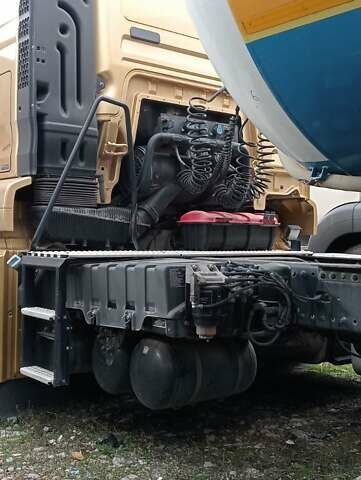 Жовтий МАН TGS, об'ємом двигуна 12.42 л та пробігом 600 тис. км за 15351 $, фото 6 на Automoto.ua