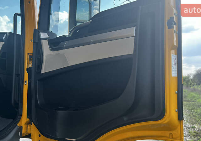 Жовтий МАН TGS, об'ємом двигуна 12.42 л та пробігом 770 тис. км за 27000 $, фото 10 на Automoto.ua