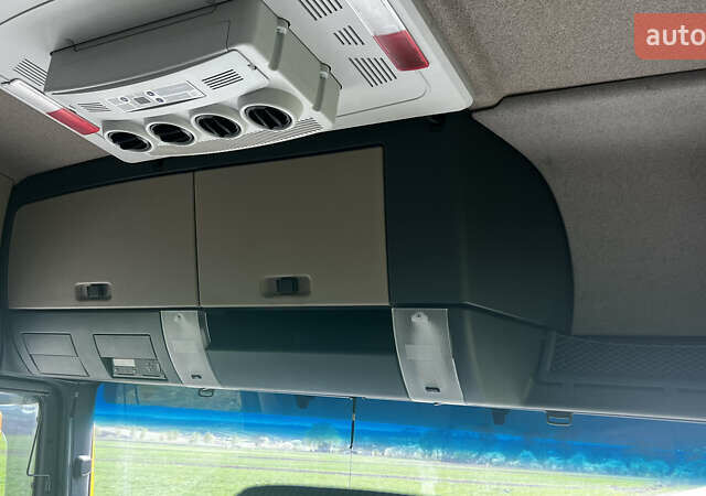 Жовтий МАН TGS, об'ємом двигуна 12.42 л та пробігом 770 тис. км за 27000 $, фото 41 на Automoto.ua