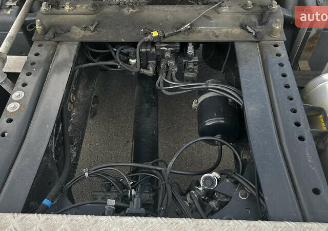 Жовтий МАН TGS, об'ємом двигуна 12.42 л та пробігом 770 тис. км за 27000 $, фото 20 на Automoto.ua