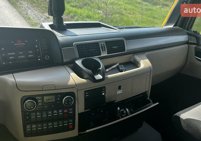 Жовтий МАН TGS, об'ємом двигуна 12.42 л та пробігом 770 тис. км за 27000 $, фото 45 на Automoto.ua