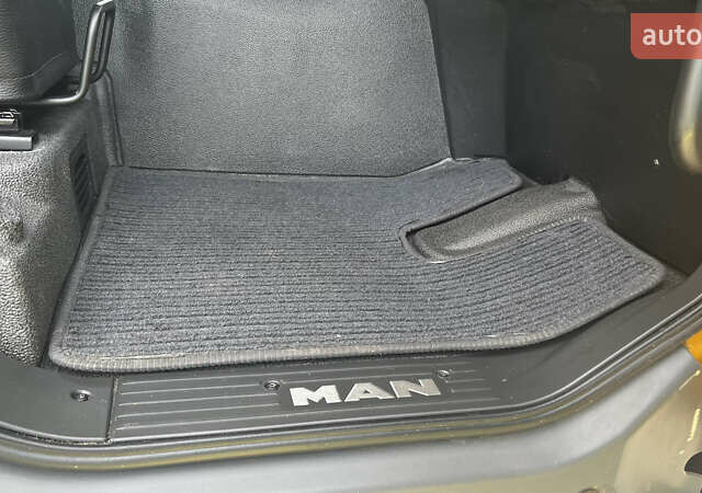 Жовтий МАН TGS, об'ємом двигуна 12.42 л та пробігом 770 тис. км за 27000 $, фото 57 на Automoto.ua