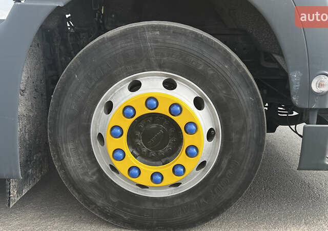 Жовтий МАН TGS, об'ємом двигуна 12.42 л та пробігом 770 тис. км за 27000 $, фото 7 на Automoto.ua