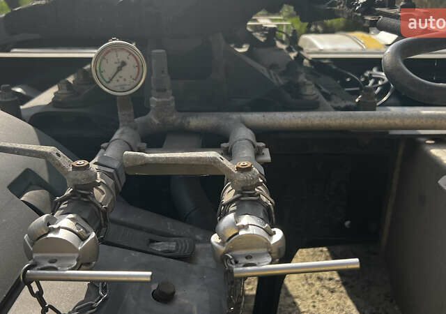 Жовтий МАН TGS, об'ємом двигуна 12.42 л та пробігом 770 тис. км за 27000 $, фото 26 на Automoto.ua