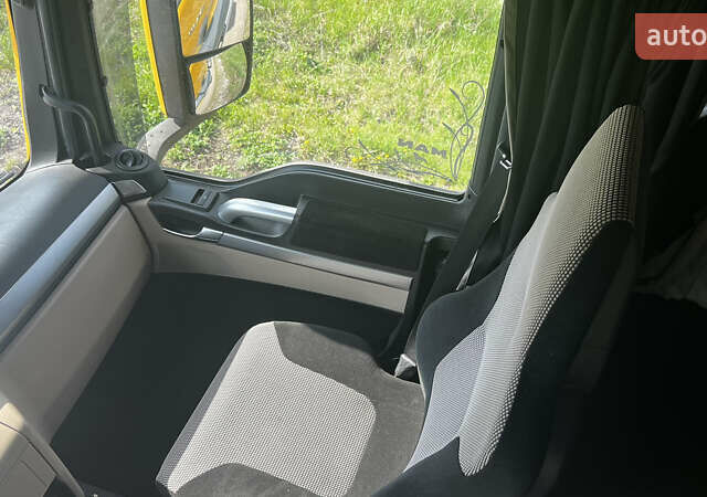 Жовтий МАН TGS, об'ємом двигуна 12.42 л та пробігом 770 тис. км за 27000 $, фото 38 на Automoto.ua