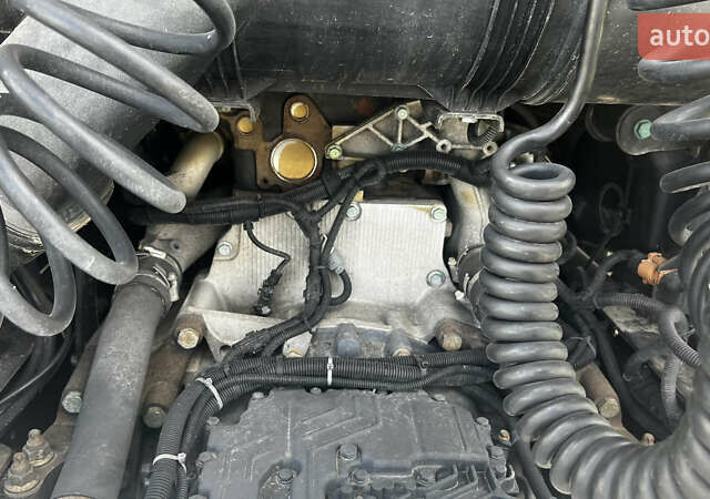 Жовтий МАН TGS, об'ємом двигуна 12.42 л та пробігом 770 тис. км за 27000 $, фото 28 на Automoto.ua