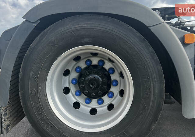 Жовтий МАН TGS, об'ємом двигуна 12.42 л та пробігом 770 тис. км за 27000 $, фото 4 на Automoto.ua