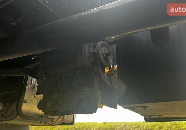 Жовтий МАН TGS, об'ємом двигуна 12.42 л та пробігом 770 тис. км за 27000 $, фото 25 на Automoto.ua