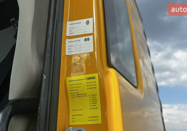 Жовтий МАН TGS, об'ємом двигуна 12.42 л та пробігом 770 тис. км за 27000 $, фото 35 на Automoto.ua