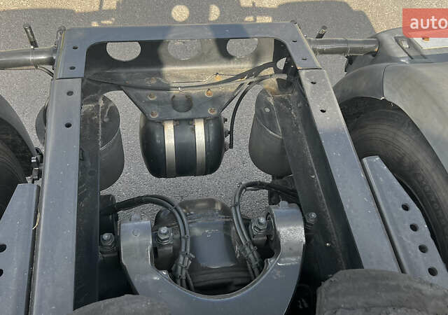 Жовтий МАН TGS, об'ємом двигуна 12.42 л та пробігом 770 тис. км за 27000 $, фото 22 на Automoto.ua