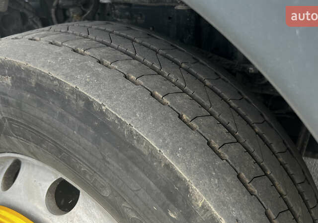 Жовтий МАН TGS, об'ємом двигуна 12.42 л та пробігом 770 тис. км за 27000 $, фото 6 на Automoto.ua