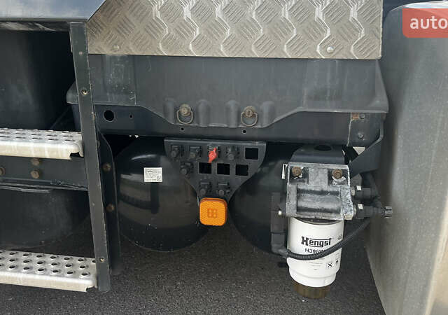 Жовтий МАН TGS, об'ємом двигуна 12.42 л та пробігом 770 тис. км за 27000 $, фото 23 на Automoto.ua