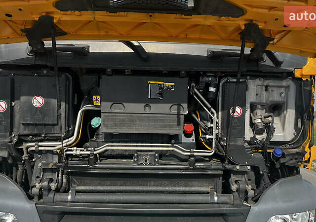 Жовтий МАН TGS, об'ємом двигуна 12.42 л та пробігом 770 тис. км за 27000 $, фото 16 на Automoto.ua