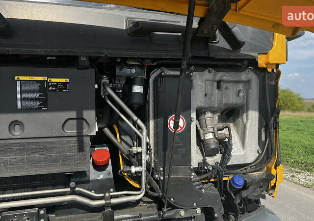 Жовтий МАН TGS, об'ємом двигуна 12.42 л та пробігом 770 тис. км за 27000 $, фото 18 на Automoto.ua