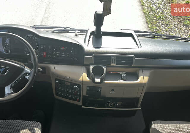 Жовтий МАН TGS, об'ємом двигуна 12.42 л та пробігом 770 тис. км за 27000 $, фото 42 на Automoto.ua