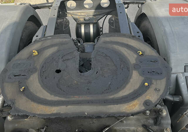 Жовтий МАН TGS, об'ємом двигуна 12.42 л та пробігом 770 тис. км за 27000 $, фото 21 на Automoto.ua