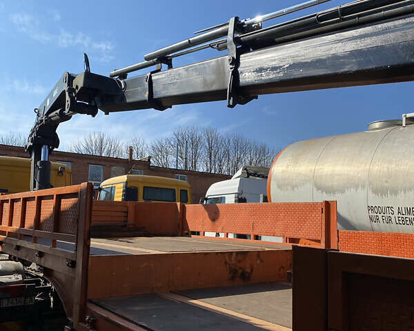 Жовтий МАН TGS, об'ємом двигуна 0 л та пробігом 570 тис. км за 99700 $, фото 16 на Automoto.ua