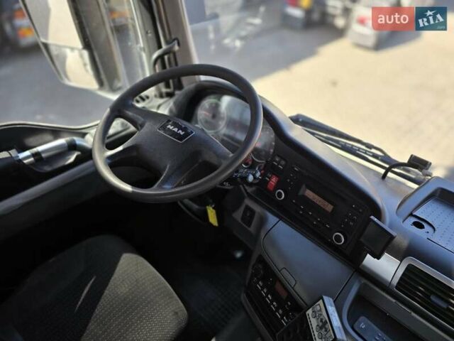 Серый МАН ТГС, объемом двигателя 0 л и пробегом 230 тыс. км за 83000 $, фото 14 на Automoto.ua