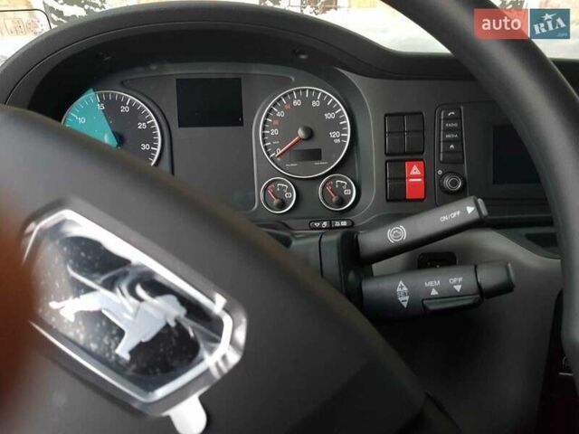 Серый МАН ТГС, объемом двигателя 10.52 л и пробегом 5 тыс. км за 135243 $, фото 6 на Automoto.ua