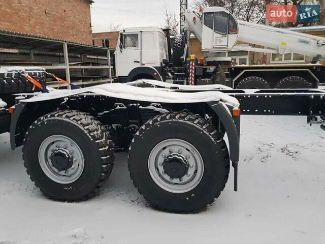 Серый МАН ТГС, объемом двигателя 10.52 л и пробегом 5 тыс. км за 135243 $, фото 4 на Automoto.ua