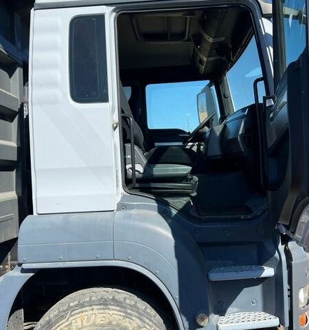 Сірий МАН TGS, об'ємом двигуна 10.52 л та пробігом 371 тис. км за 55000 $, фото 7 на Automoto.ua