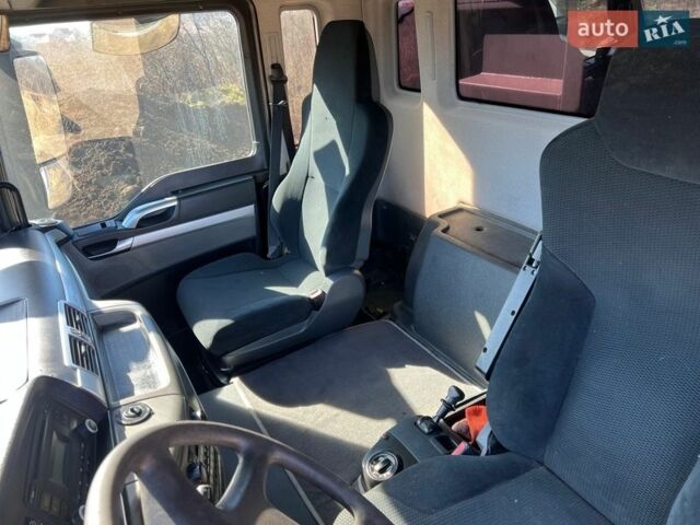 Сірий МАН TGS, об'ємом двигуна 10.52 л та пробігом 371 тис. км за 55000 $, фото 11 на Automoto.ua