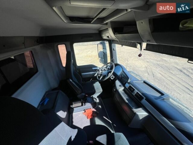 Сірий МАН TGS, об'ємом двигуна 10.52 л та пробігом 371 тис. км за 55000 $, фото 8 на Automoto.ua