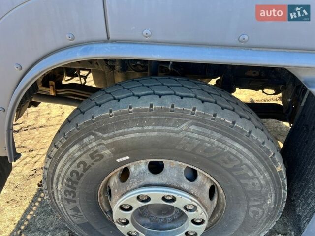 Сірий МАН TGS, об'ємом двигуна 10.52 л та пробігом 371 тис. км за 55000 $, фото 5 на Automoto.ua