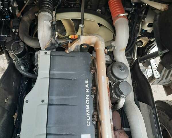 Сірий МАН TGS, об'ємом двигуна 10.52 л та пробігом 944 тис. км за 36800 $, фото 26 на Automoto.ua
