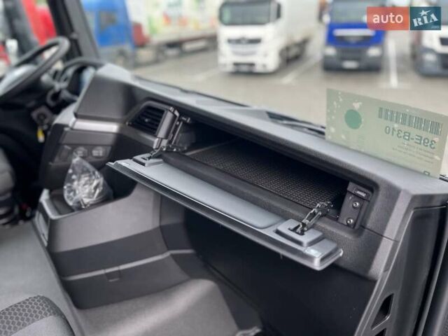 Серый МАН ТГС, объемом двигателя 0 л и пробегом 1 тыс. км за 188765 $, фото 31 на Automoto.ua