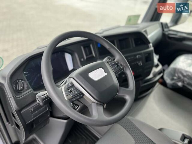 Серый МАН ТГС, объемом двигателя 0 л и пробегом 1 тыс. км за 188765 $, фото 26 на Automoto.ua