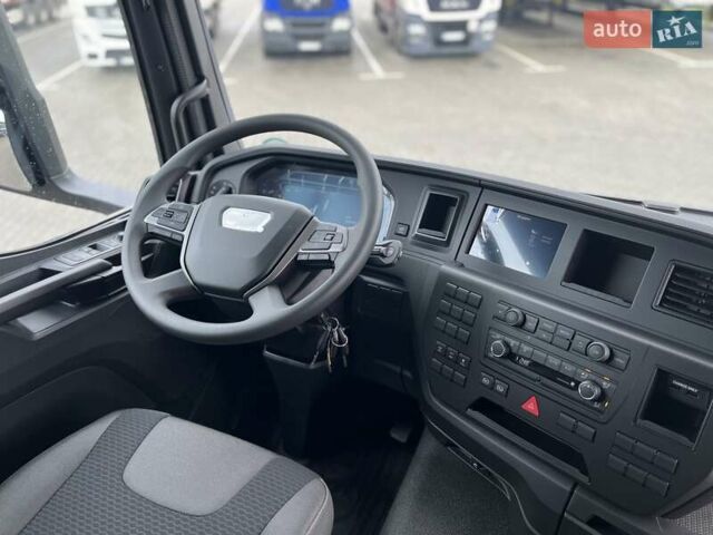 Серый МАН ТГС, объемом двигателя 0 л и пробегом 1 тыс. км за 188765 $, фото 32 на Automoto.ua