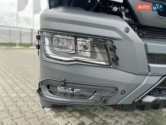 Серый МАН ТГС, объемом двигателя 0 л и пробегом 1 тыс. км за 188765 $, фото 19 на Automoto.ua