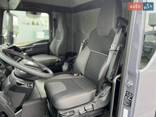 Серый МАН ТГС, объемом двигателя 0 л и пробегом 1 тыс. км за 188765 $, фото 27 на Automoto.ua