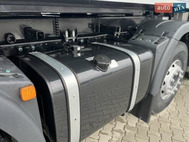 Серый МАН ТГС, объемом двигателя 0 л и пробегом 1 тыс. км за 188765 $, фото 24 на Automoto.ua